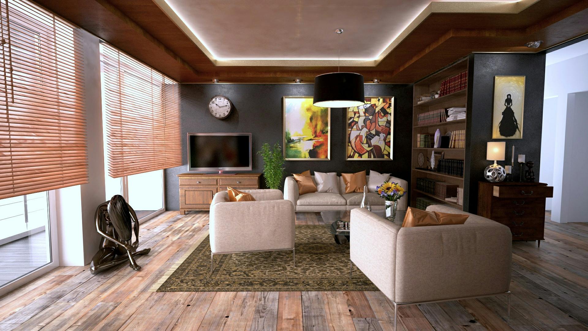 Wooden Blinds