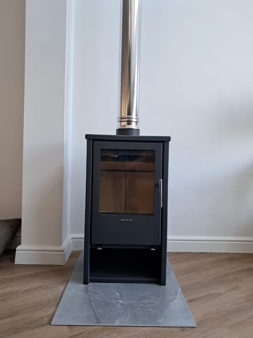 Freestanding Fireplace