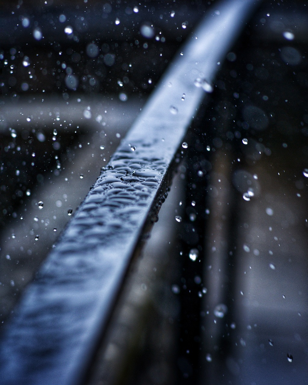 Winter in Somerset West